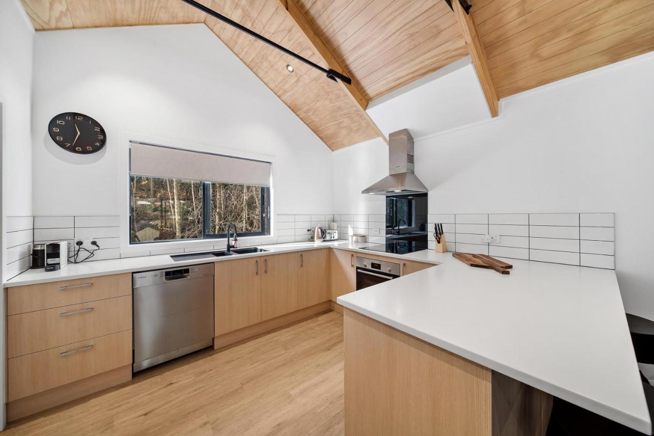 2 Bed 2 Bathroom Brand New Paradise 8 Mins To Cbd Queenstown Exterior foto